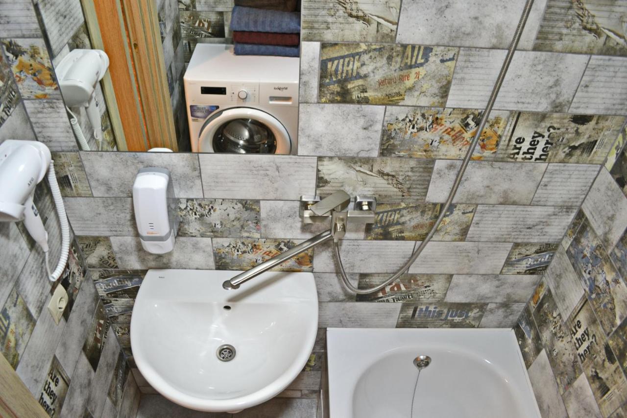 Apartlux 3 Çernigiv Dış mekan fotoğraf