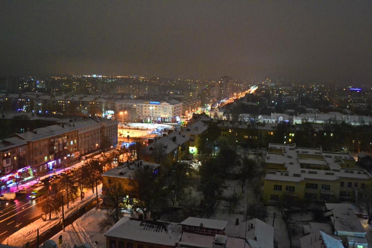 Apartlux 3 Çernigiv Dış mekan fotoğraf