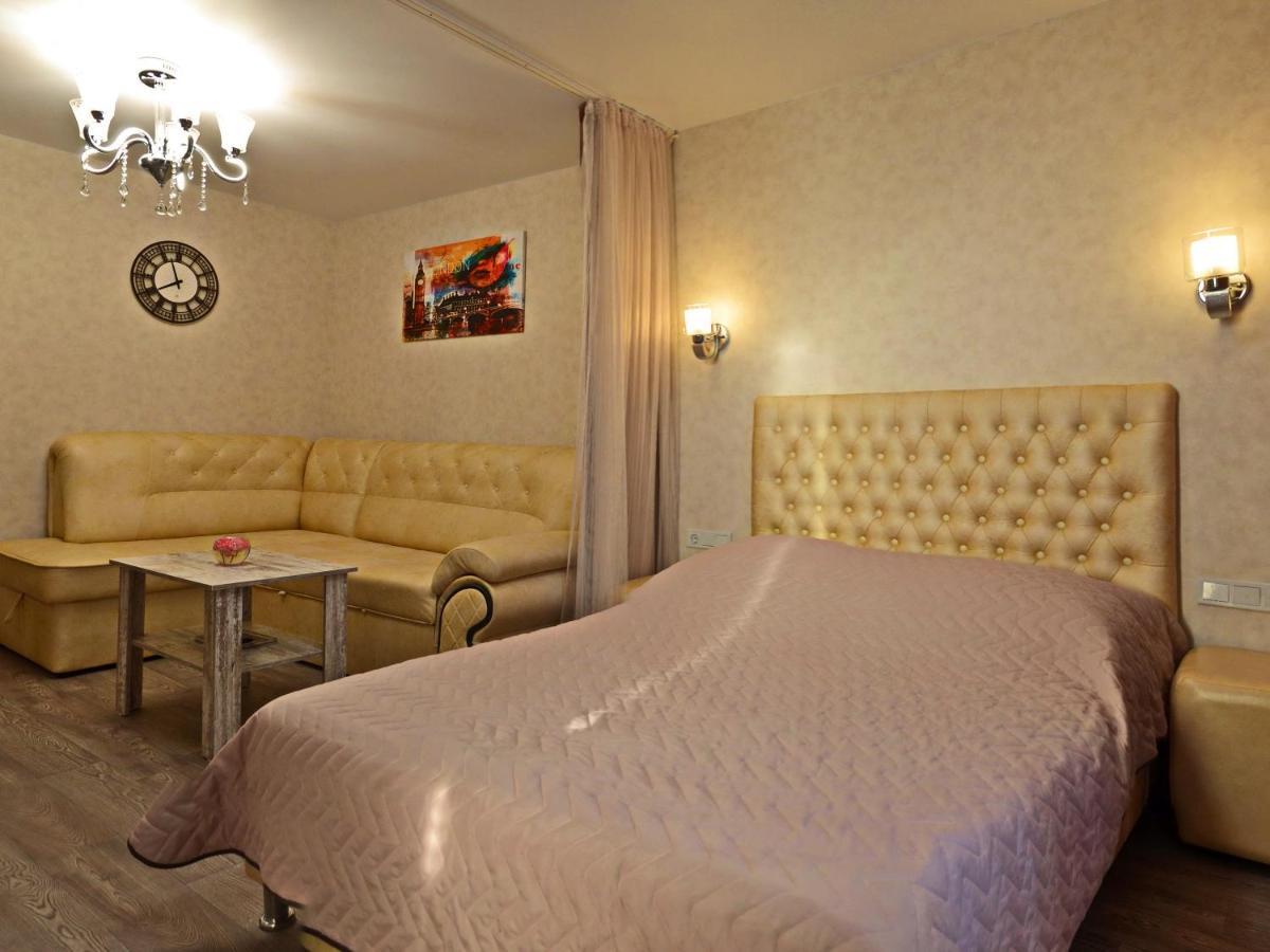 Apartlux 3 Çernigiv Dış mekan fotoğraf